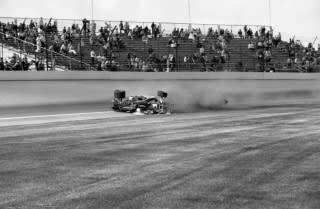 Art Pollard&#39;s Fatal Indy 500 Crash