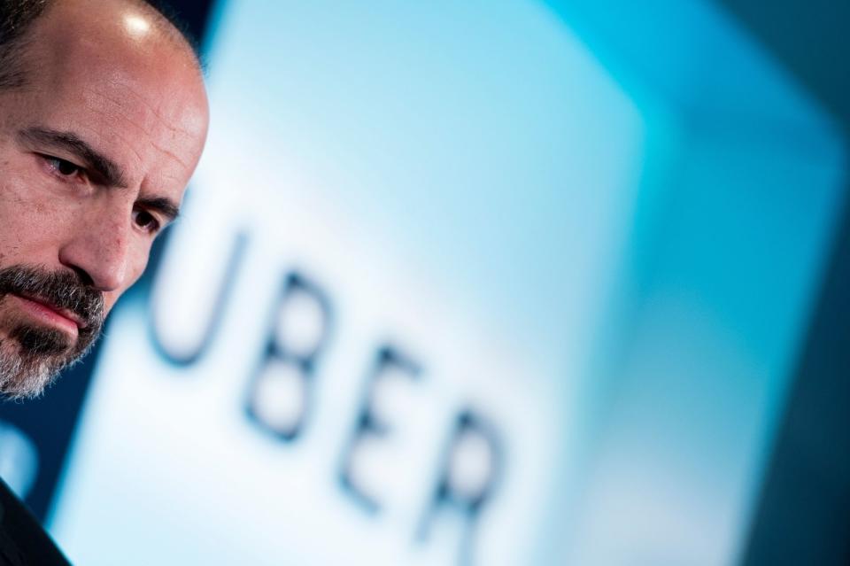 Last year, Uber settled with the FTC over allegations that it hadn't protected