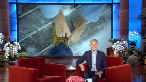 'Ellen, Here's My Talent' Is Back!