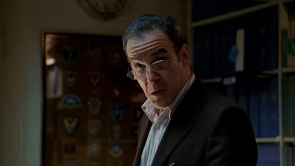 photo of Jason Gideon