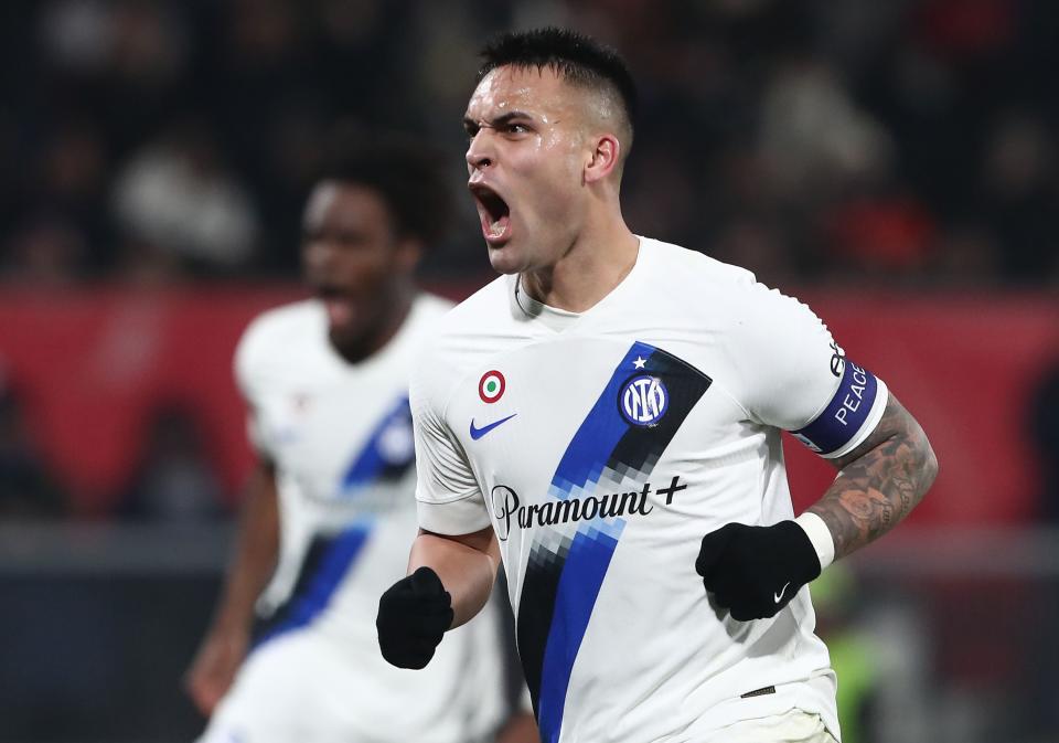 Photo – Inter Milan Captain Celebrates Argentina Copa America Win Vs Peru: ‘Finished The Group Stage With A Perfect Record’