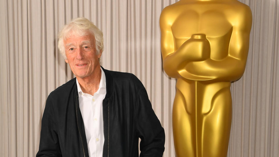 Roger Deakins attends the Academy Nominees Reception on January 31, 2020. (Photo by Dave J Hogan/Getty Images)