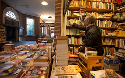 Oudemanhuispoort Book Market - Credit: Cris Toala Olivares