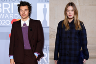 <p>Harry Styles had fans buzzing when he released 2019's "Falling." The slow, emotional song about heartbreak ("Forget what I said / It's not what I meant / And I can't take it back / I can't unpack the baggage you left") left many wondering who he was singing about. <a href="https://www.capitalfm.com/news/harry-styles-falling-music-video-ex-girlfriend-camille-rowe/" rel="nofollow noopener" target="_blank" data-ylk="slk:Theories have emerged;elm:context_link;itc:0;sec:content-canvas" class="link ">Theories have emerged</a> that he was thinking of French-American model Camille Rowe, who Harry <a href="https://www.bustle.com/p/who-is-falling-about-harry-styles-ex-is-very-present-on-fine-line-19448985" rel="nofollow noopener" target="_blank" data-ylk="slk:reportedly dated in 2017;elm:context_link;itc:0;sec:content-canvas" class="link ">reportedly dated in 2017</a>. </p>