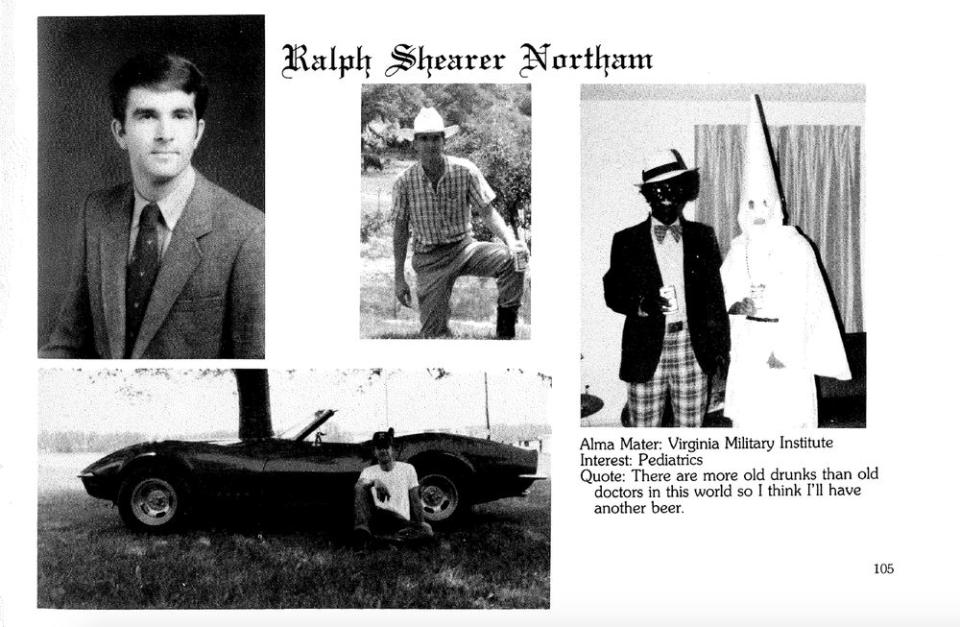 Ralph Northam Says He ‘Didn’t Realize’ the ‘Implications’ of Blackface