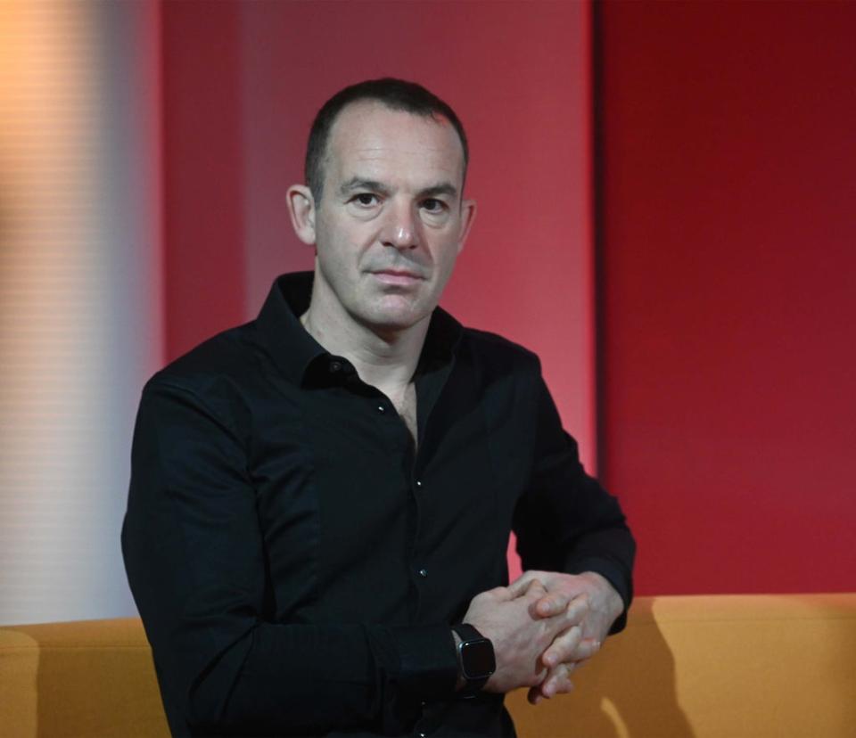 Martin Lewis has warned soaring energy bills will create huge problems this year (Jeff Overs/PA) (PA Media)