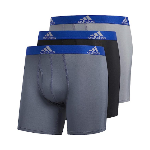 Adidas Performance Mesh Boxer Briefs