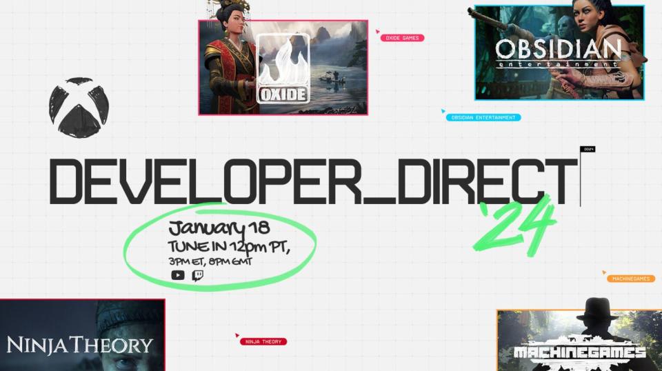 El próximo Xbox Developer_Direct ya tiene fecha