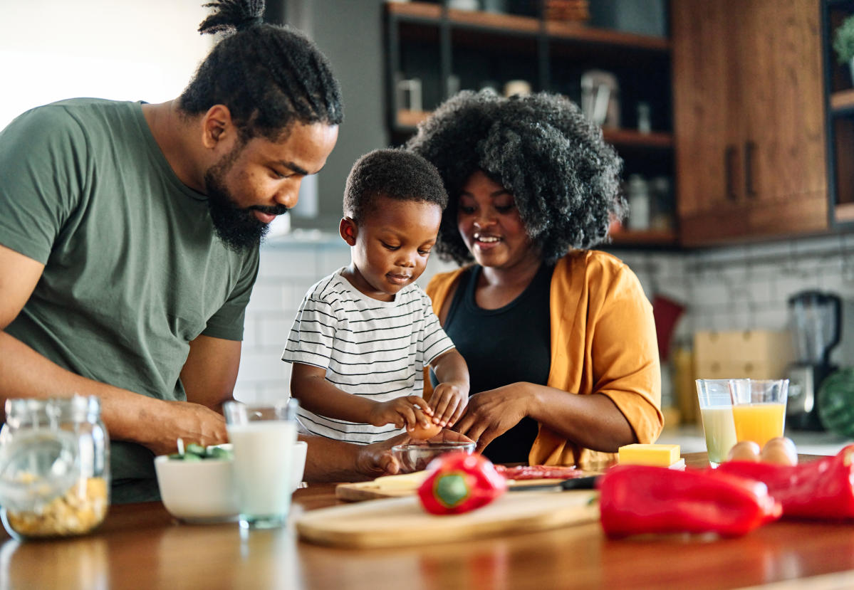 Five food habits that can keep your family at a healthy weight