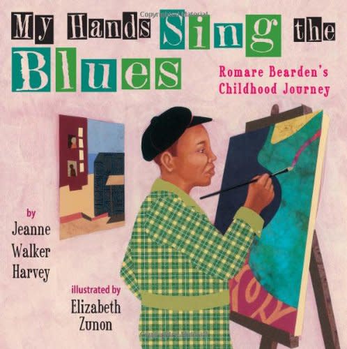 My Hands Sing the Blues: Romare Bearden's Childhood Journey