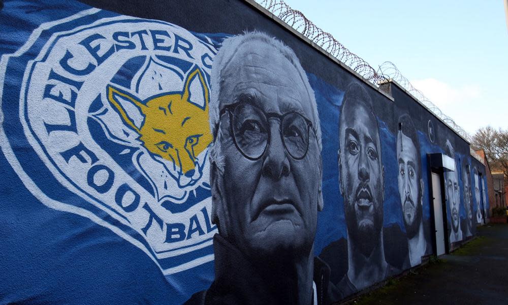 Claudio Ranieri