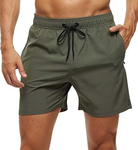 Stretch Swim Trunks