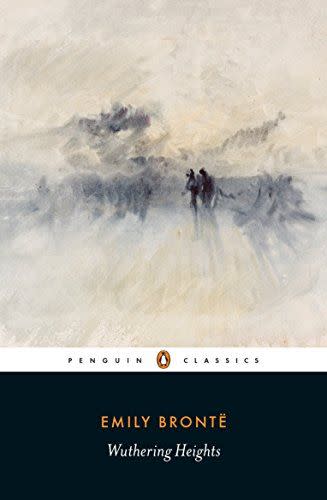 <i>Wuthering Heights</i> by Emily Brontë