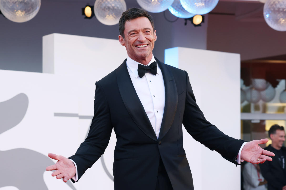 Hugh Jackman Is Open to Hosting the Oscars Again — With One Rule