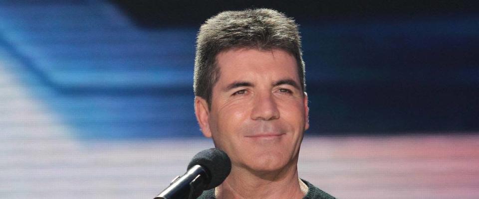 Simon Cowell