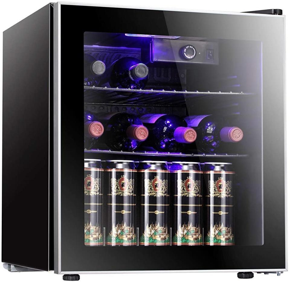 best wine refrigerators, Antarctic Star wine cooler