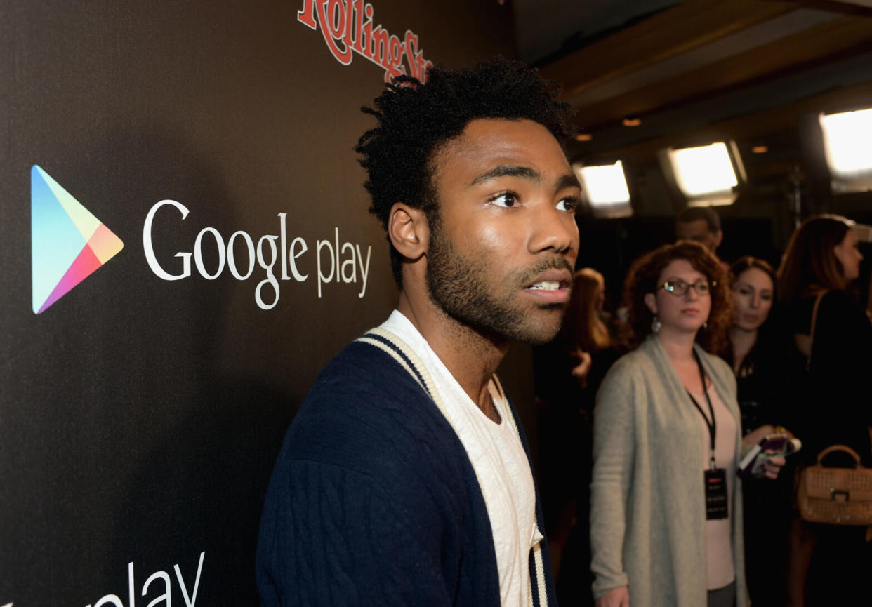 Everything You Need to Know about Google Veo pictured: Donald Glover attends Google Play event