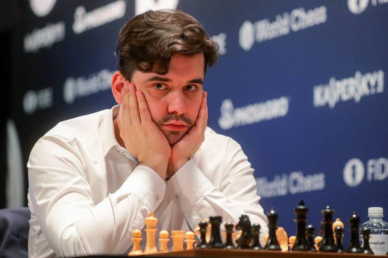 Dieses "faule Genie" bringt Carlsen zum Nachdenken