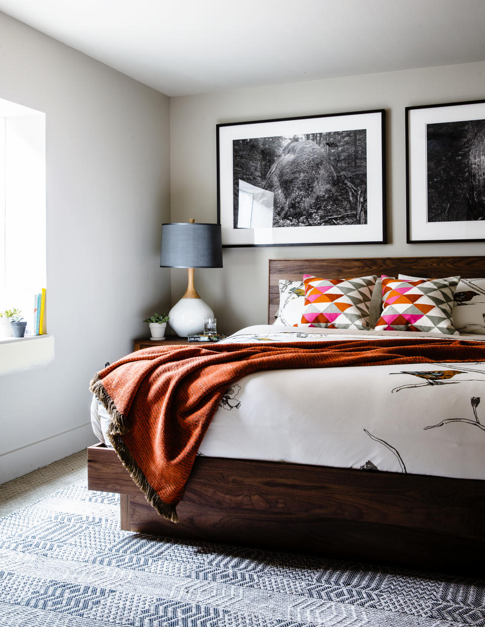 Dream in color with inspiration from our favorite bright bedrooms