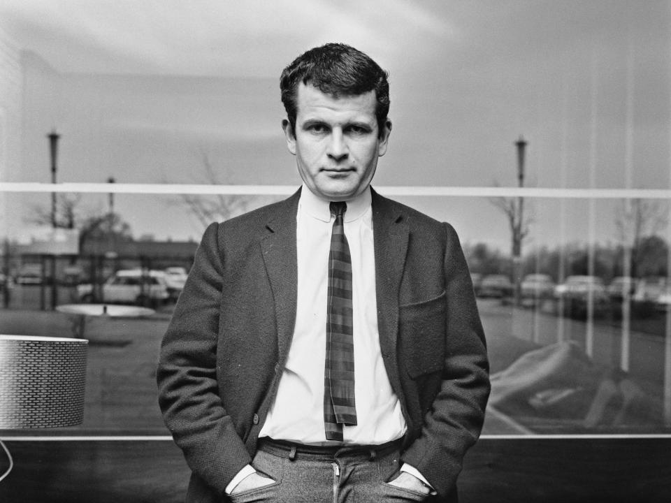 Ian Holm Evening Standard Hulton Archive Getty