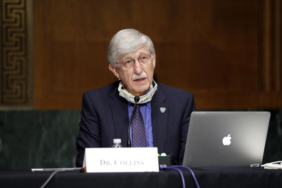 Francis Collins