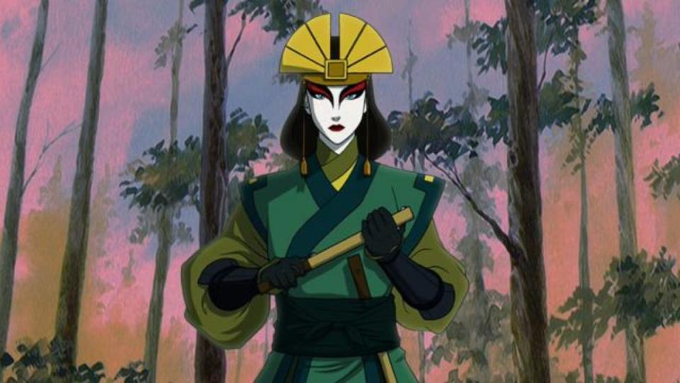 Avatar Kyoshi