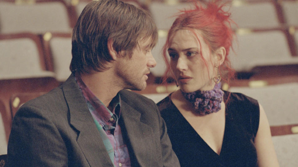 Eternal Sunshine Of The Spotless Mind (2004)