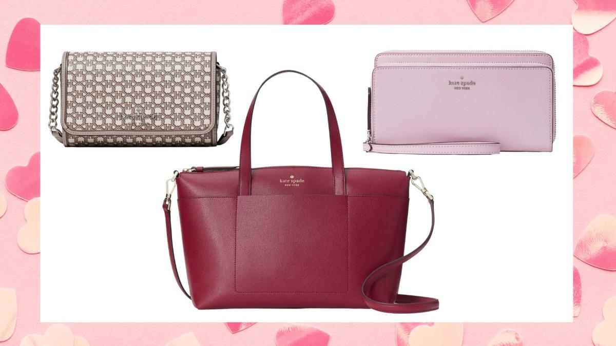 Kate Spade surprise sale 2022 has deals on wallets, purses, bags and up to  75% off for summer: Here are best items 