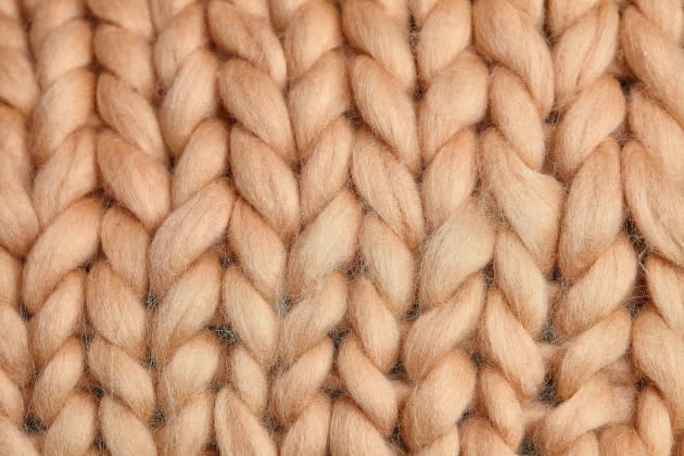 Tuff Puff Super Bulky Wool Yarn