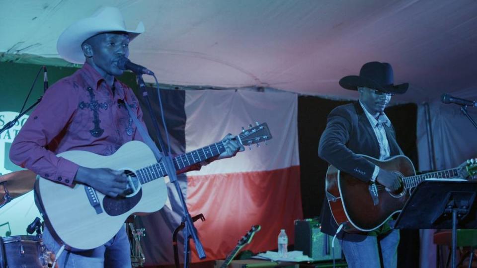 The documentary “Dusty and Stones” will be screened at Downtown Centre Cinemas in San Luis Obispo on Friday, April 28, 2023, as part of the San Luis Obispo International Film Festival.