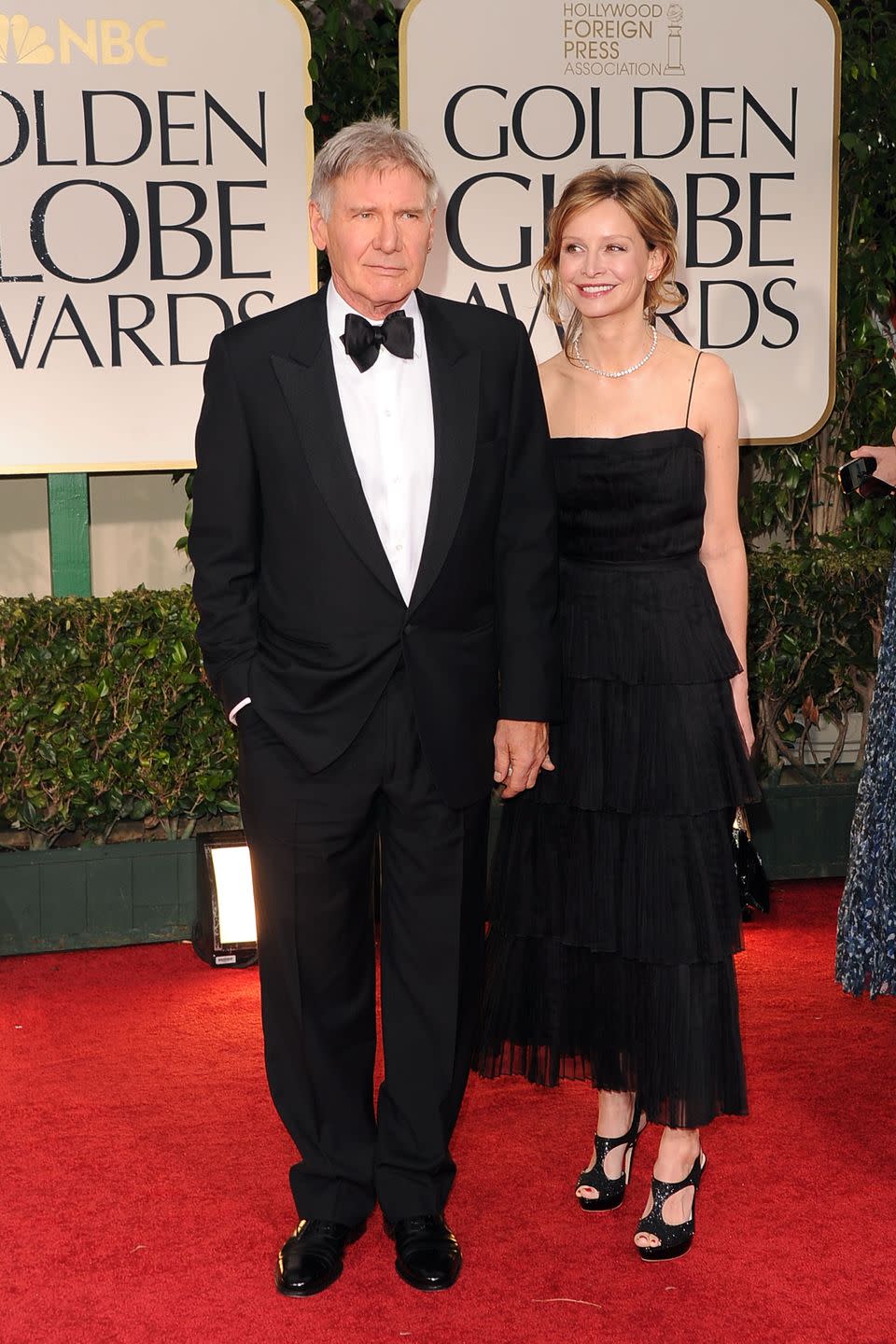 69th annual golden globe awards arrivals