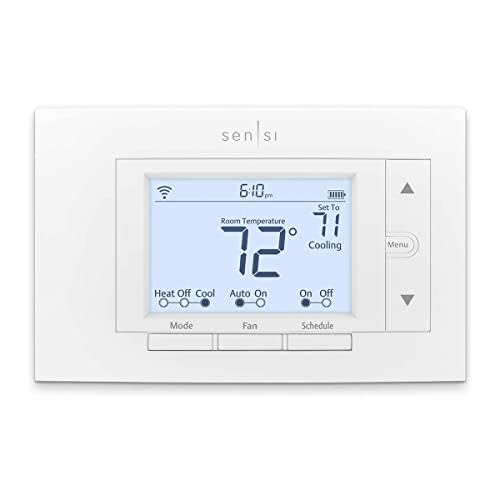 Emerson Sensi Wi-Fi Smart Thermostat with Alexa