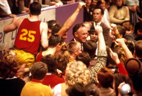 Scene from Hoosiers