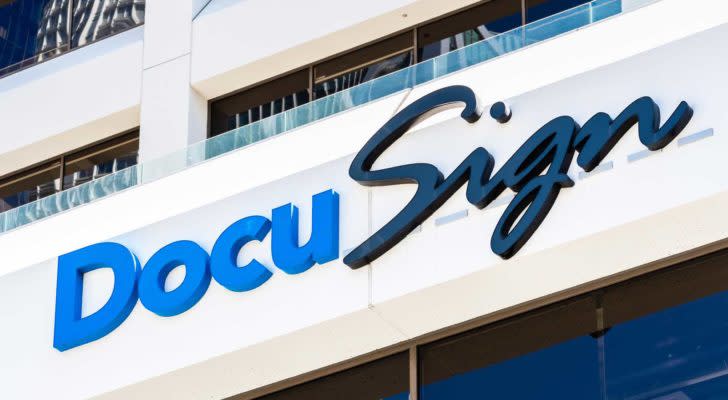 DocuSign Stock May Be Overdone, but It's Still a Great Long-Term Buy