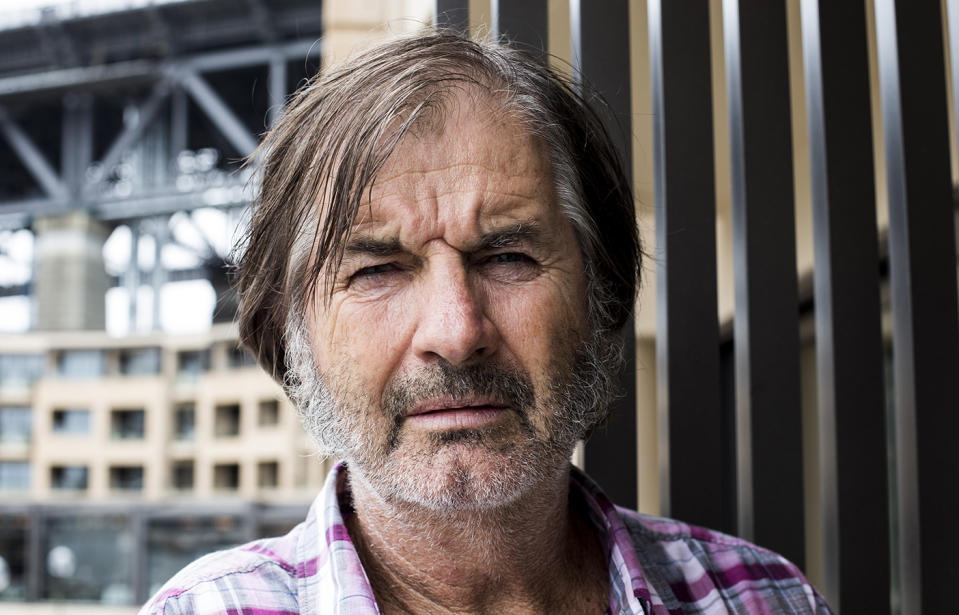 Actor John Jarratt has been charged over an alleged sexual assault more than 40 years ago. Source: AAP Image/Damian Shaw, file