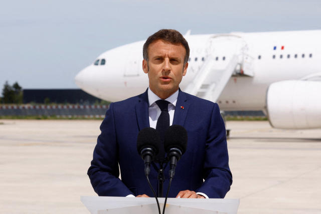 Avion : comment le discours de Macron et du gouvernement a