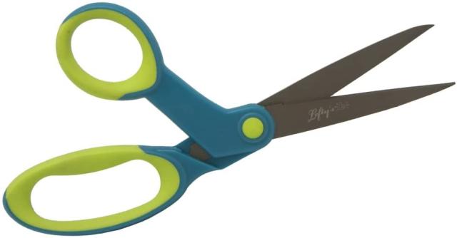 Left-Handed Maped Student Scissors
