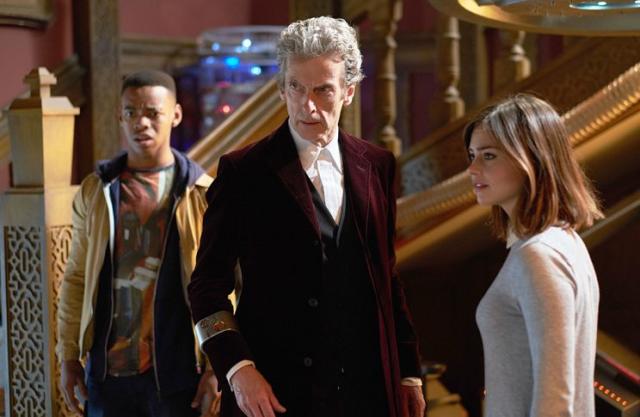 Peter Capaldi Announces Departure as Doctor Who Faces Major Shake