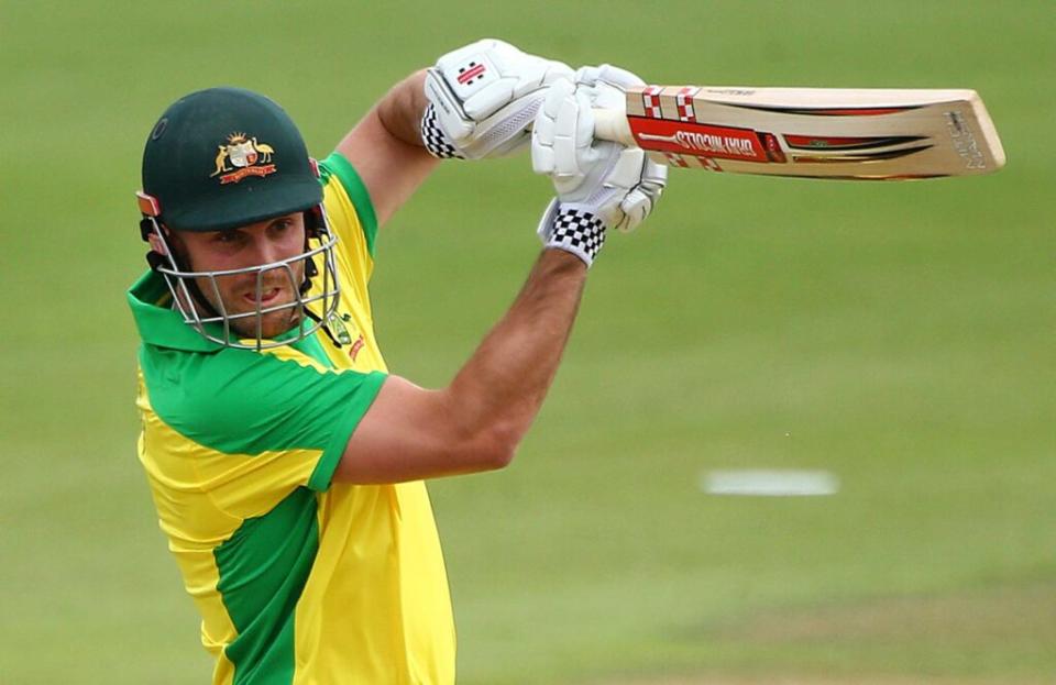 Mitchell Marsh