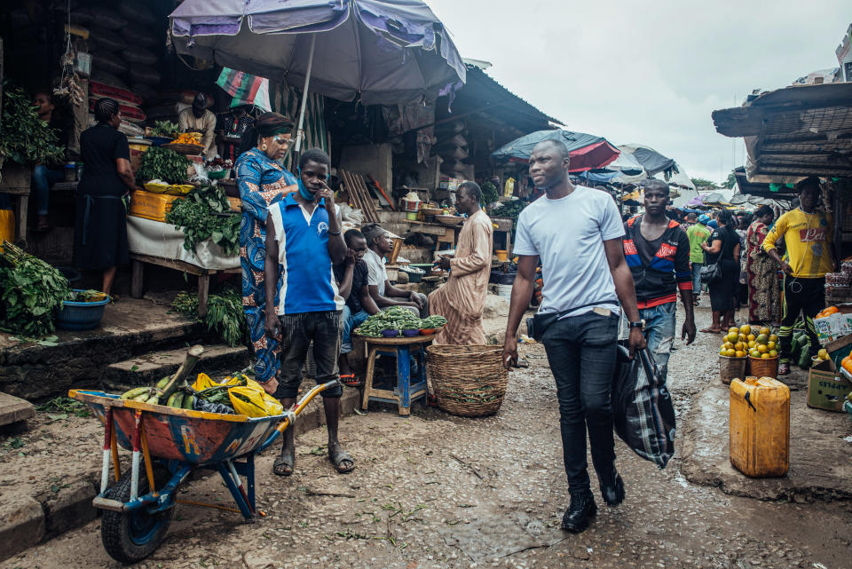 D'ici 2100, le Nigéria devrait voir sa population quasiment quadrupler et devenir une puissance économique qui compte dans le monde. 