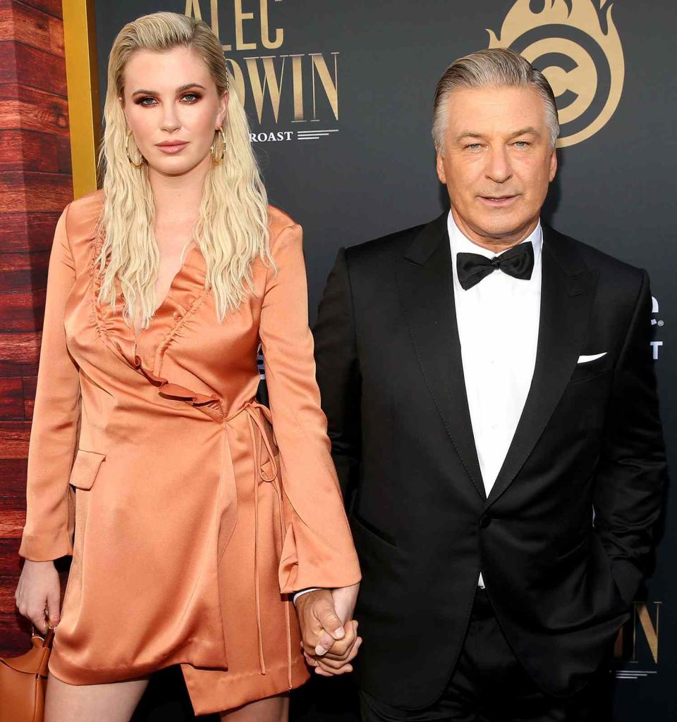 ireland baldwin, alec baldwin