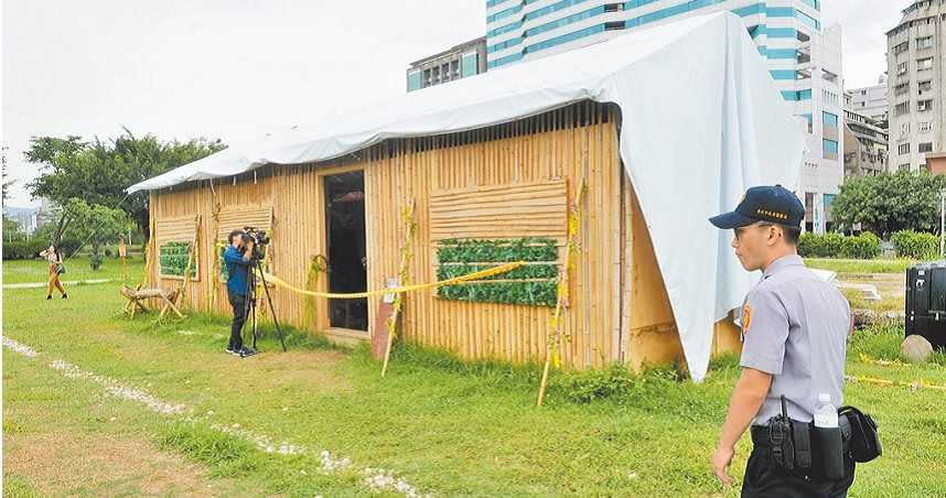 殺人魔陳伯謙搭建的野居草堂是違法建築，市府雖曾會勘卻視若無睹，放任當地成為犯罪溫床，造成高女慘遭性侵分屍。（圖／報系資料照）