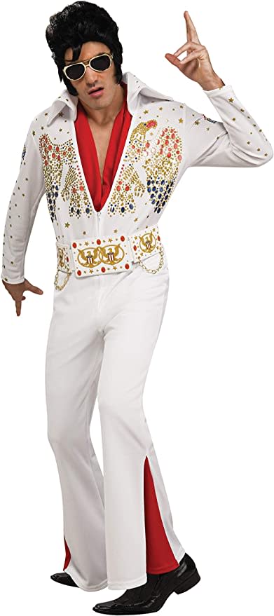 elvis costume