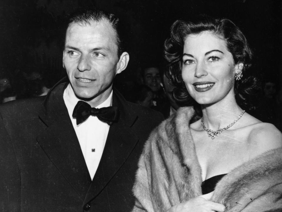 frank sinatra ava gardner