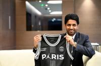 <p>Le patron du PSG, avec 40% d’opinions favorables, est moins apprécié que ses homologues de l’OL et de l’OM. </p>