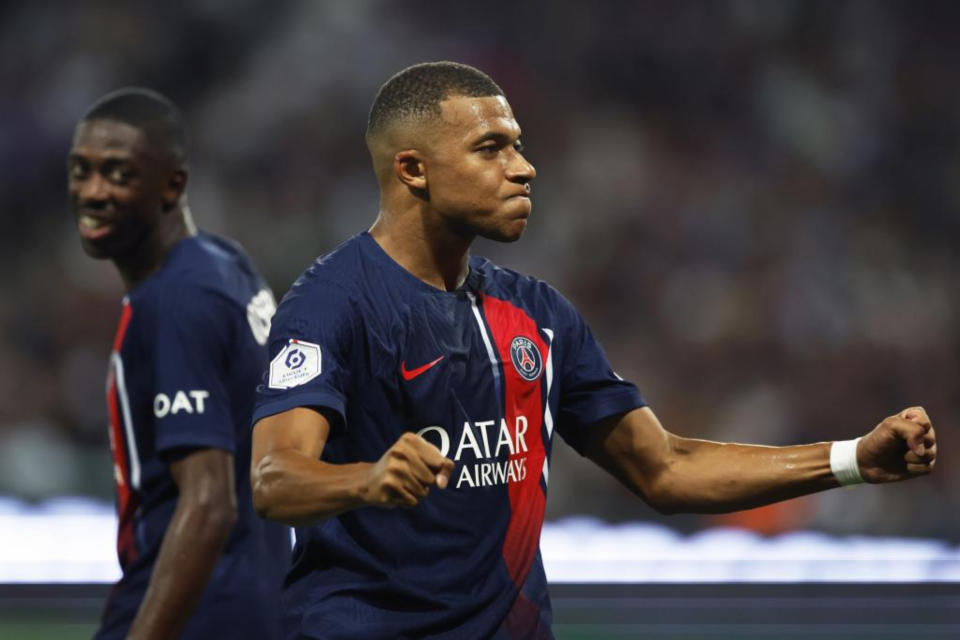 Mbappé, | Última hora y noticias del posible fichaje por el Real Madrid y  su salida del PSG del 21 de agosto