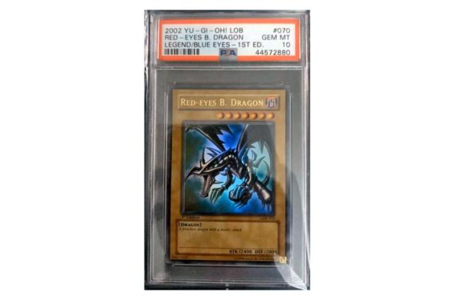 The 10 Most Expensive Yu-Gi-oh! Cards of All Time