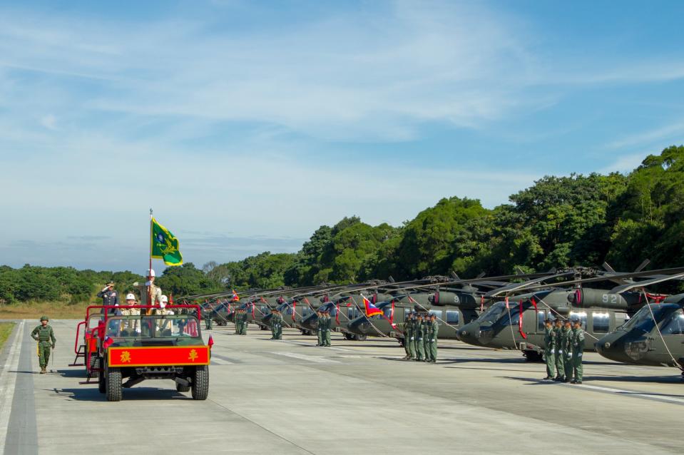 （陸軍司令部提供）