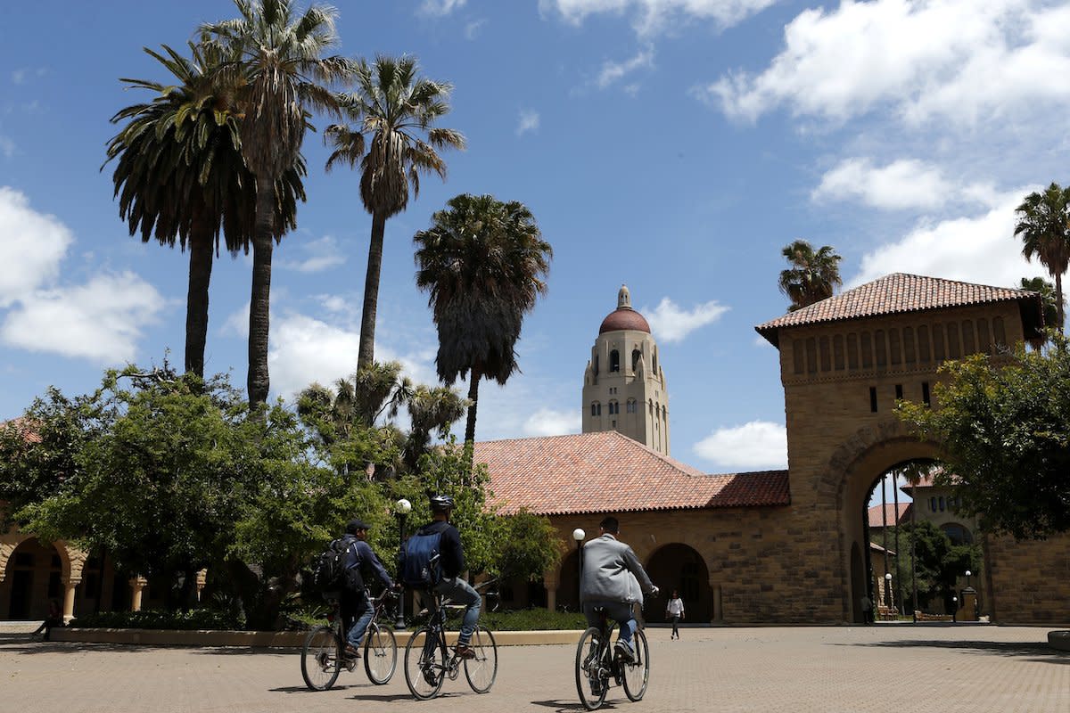 stanford university