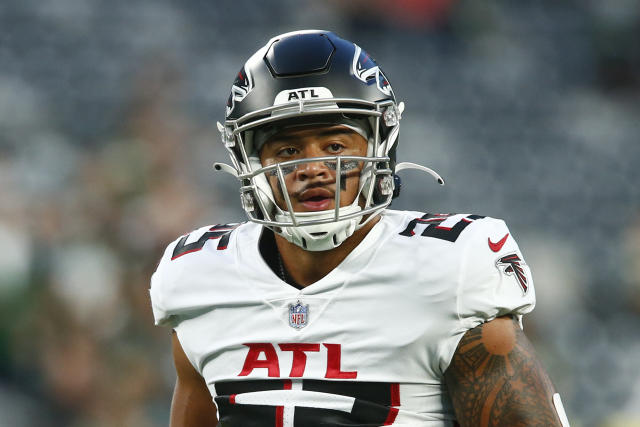 Falcons Week 1 inactives: Drake London in, Tyler Allgeier out